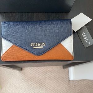 Guess wallet